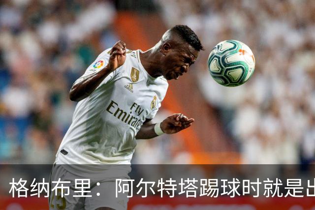 格纳布里：阿尔特塔踢球时就是出色领袖；祝福凯恩能拿金球奖