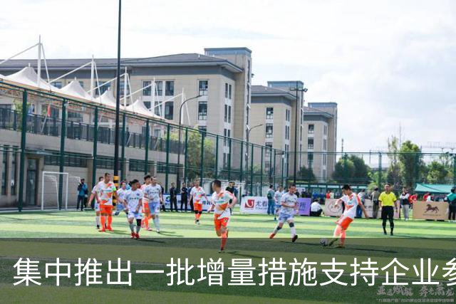 集中推出一批增量措施支持企业参与国际竞争